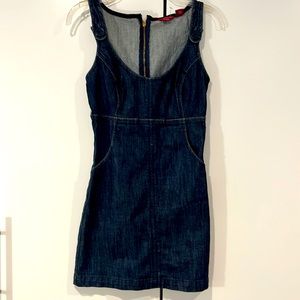 Guess jeans mini dress